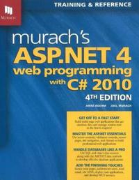 Murach's ASP.NET 4 Web Programming With C# 2010