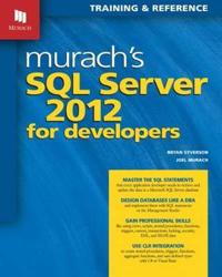Murach's SQL Server 2012 for Developers