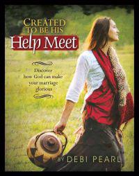 Created to Be His Help Meet: Discover How God Can Make Your Marriage Glorious