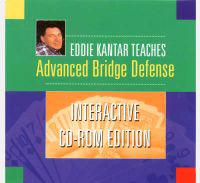 Eddie Kantar Teaches Advanced Bridge Defense