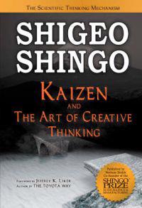 Kaizen And The Art Of Creative Thinking