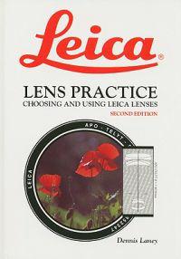 Leica Lens Practice