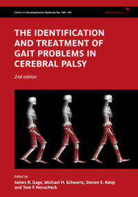 The Identification and Treatment of Gait Problems in Cerebral Palsy [With 2 Dvdroms]