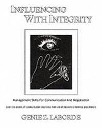 Influencing with Integrity