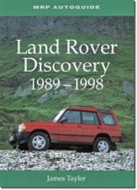 Land Rover Discovery, 1989-1998