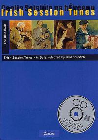 The Blue Book: Irish Session Tunes - In Sets [With CD]
