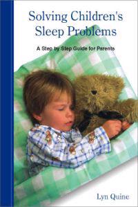 SOLVING CHILDREN'S SLEEP PROBLEMS
