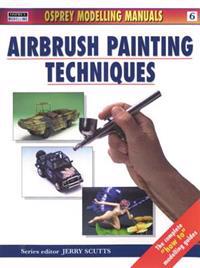 Air Brush Painting Techniques