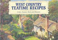 Favourite West Country Teatime Recipes