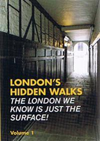 London's Hidden Walks