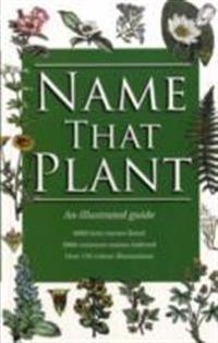 Name That Plant