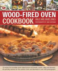 Wood-Fired Oven Cookbook