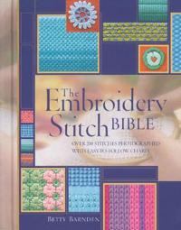 Embroidery Stitch Bible