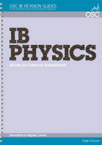 IB Physics Student Guide to the Internal Assessment