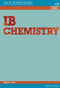 IB Chemistry Higher Level