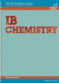 IB Chemistry Standard Level