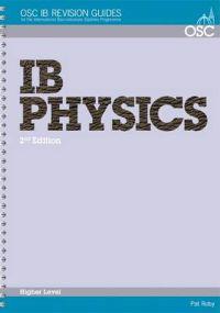 IB Physics Higher Level