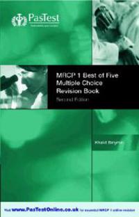 MRCP 1 Best of Five Multiple Choice Revision Book