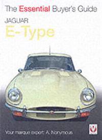 Jaguar E-type 3.8 and 4.2 Litre