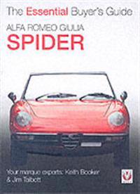 Alfa Romeo Giulia Spider