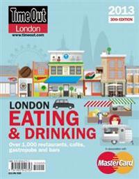 Time Out London Eating and Drinking Guide