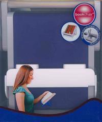 Bookchair Regular Mini Blue