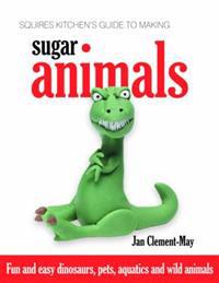 MODELLING SUGAR ANIMALS