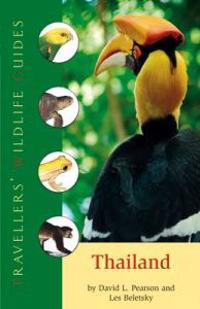 Traveller's Wildlife Guide to Thailand