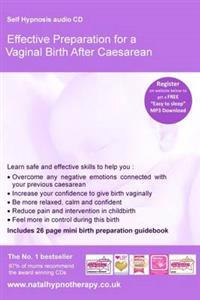 Effective Preparation for a Vaginal Birth After Caesarean