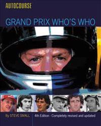 Autocourse Grand Prix Who's Who