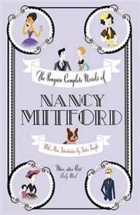 The Penguin Complete Novels of Nancy Mitford