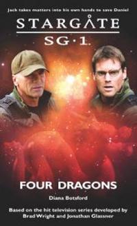 Stargate SG-1 Four Dragons