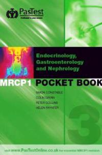 MRCP 1 Best of Five Pocket Book 3