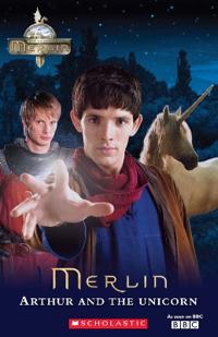 Merlin: Arthur and Unicorn Book