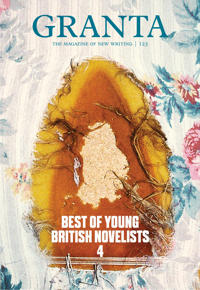 Granta: Best of Young British Novelists 4