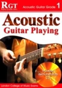 Acoustic Guitar Playing
