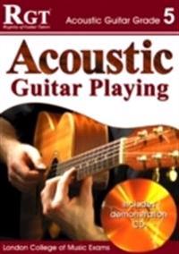 Acoustic Guitar Playing, Grade 5