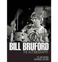 Bill Bruford