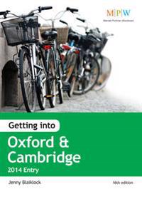 Getting into Oxford & Cambridge 2014 Entry