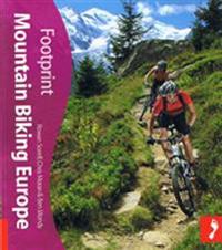 Footprint Mountain Biking Europe