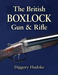 British Boxlock GunRifle