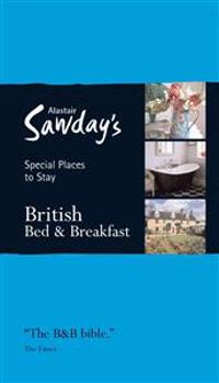 Alastair Sawdays Special Places to Stay British Bed & Breakfast