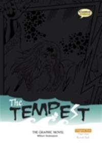 The Tempest: The Graphic Novel: Original Text Version