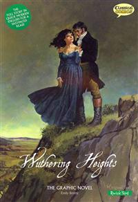 Wuthering Heights the Graphic Novel Quick Text