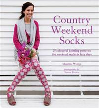 Country Weekend Socks