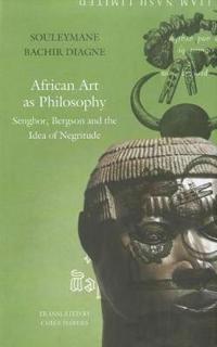 African Art As Philosophy