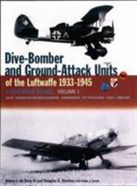 Dive Bomber and Ground Attack Units of the Luftwaffe 1933-45