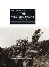 The Western Front 1914 - 1916