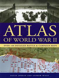 ATLAS OF WORLD WAR 2