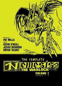 Nemesis the Warlock, Volume 1: Books 1-4
